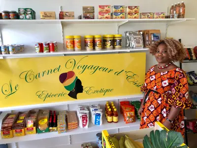 Au comptoir exotique - Photo 2