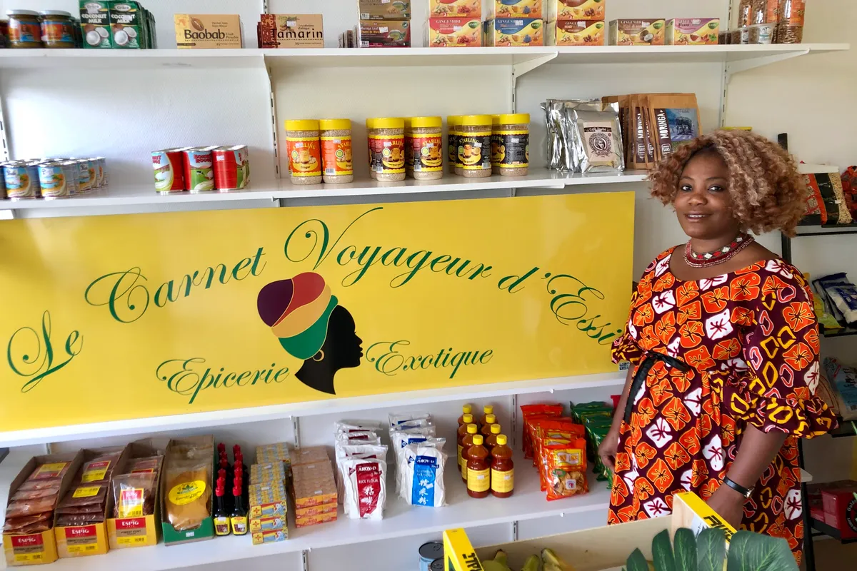 Au comptoir exotique - Photo 2