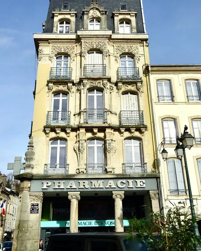 Pharmacie de Fontenoy - Main photo
