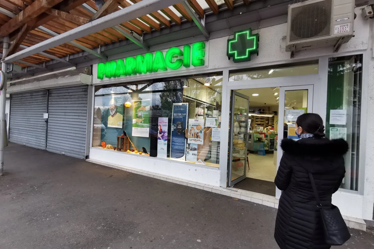 Pharmacie de Fontenoy - Photo 2