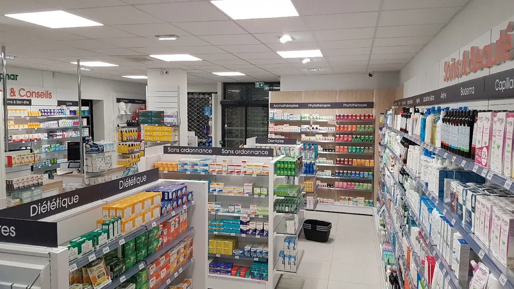 Pharmacie de Fontenoy - Photo 4