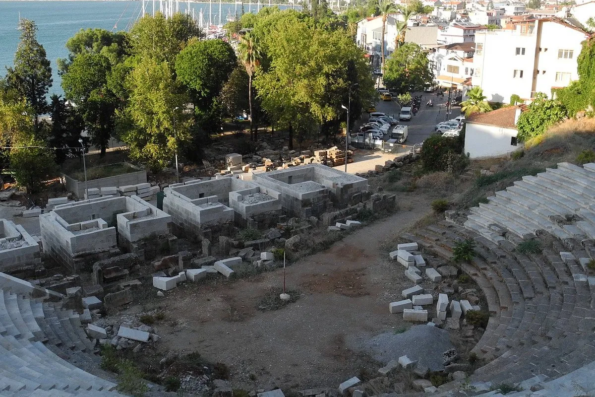 Telmessos Antik Tiyatrosu - Main photo