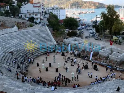 Telmessos Antik Tiyatrosu - Photo 2