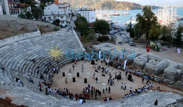 Telmessos Antik Tiyatrosu - Photo 2
