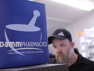 SPANOU DESPOINA Pharmacy - Photo 3