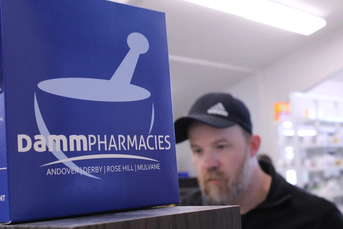 SPANOU DESPOINA Pharmacy - Photo 3