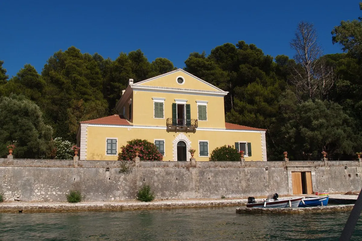 Valaoritis House - Main photo