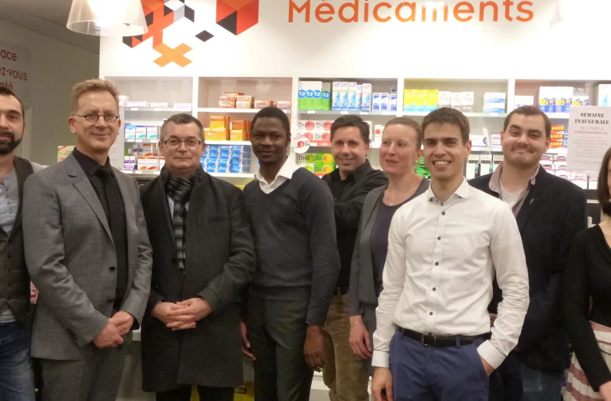 Pharmacie de l'équilibre - Photo 1