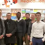 Pharmacie de l'équilibre