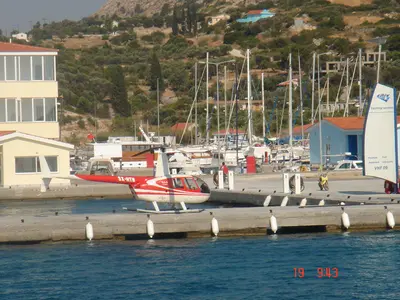 Marina Gas Station - Photo 1