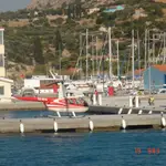 Marina Gas Station