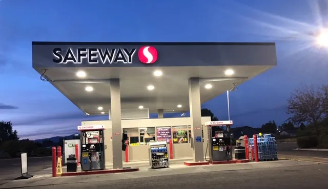 Safeway Fuel Station - Photo 1