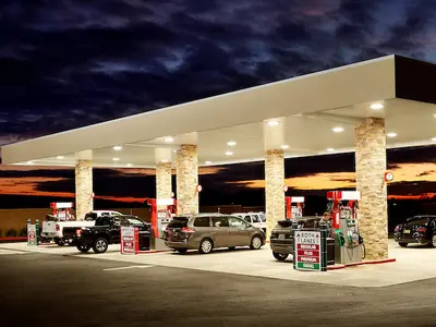 Safeway Fuel Station - Photo 2