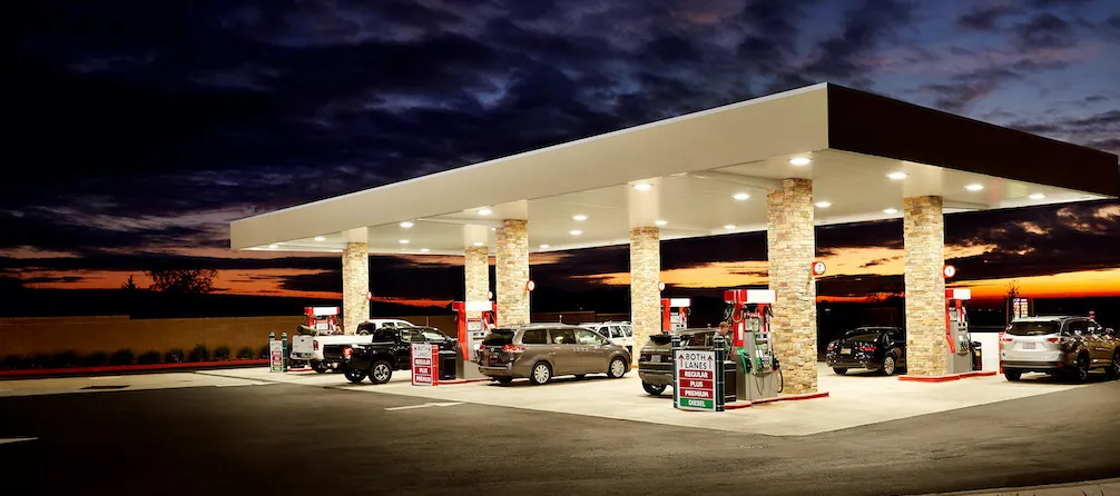 Safeway Fuel Station - Photo 2