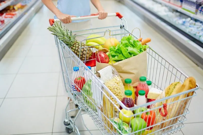 super market - Photo 1