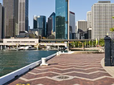 Commissioners Steps - Photo 1