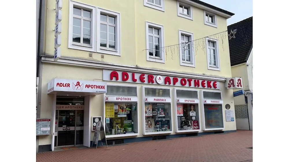 Adler-Apotheke - Photo 2