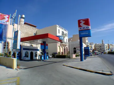 EKO Freris Fuel Station - Photo 3