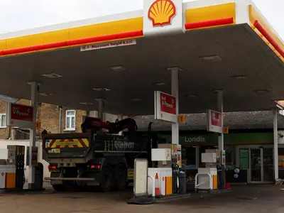 SHELL - Photo 4