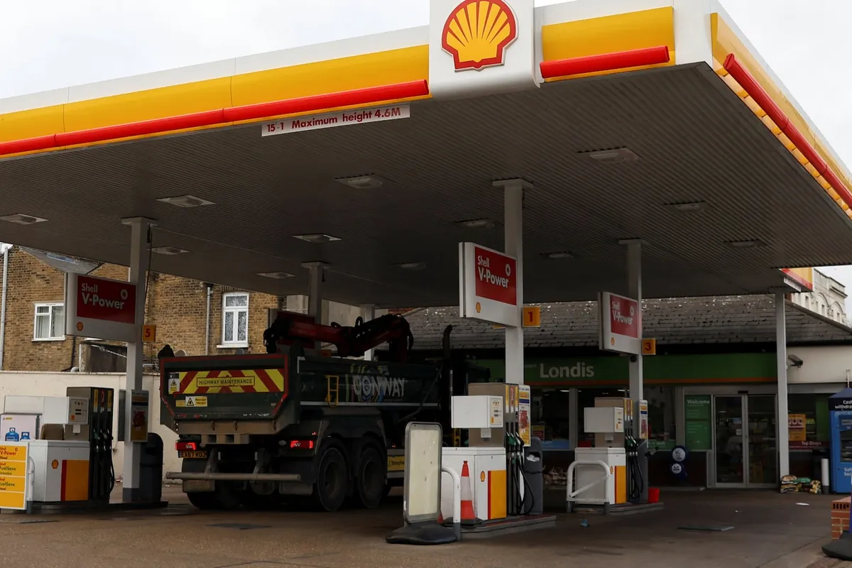 SHELL - Photo 4