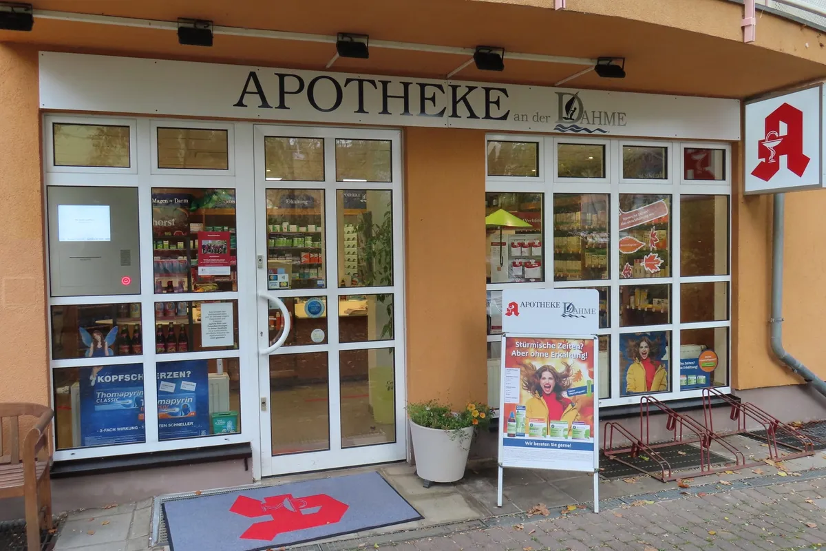 Apotheke an der Dahme - Photo 2
