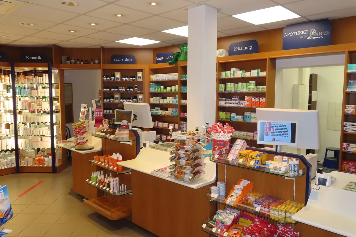Apotheke an der Dahme - Photo 3