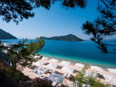 D Marin Resort Plajı - Photo 2