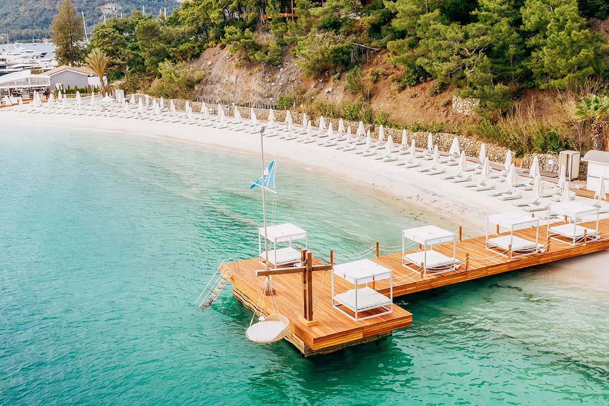 D Marin Resort Plajı - Main photo