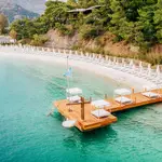 D Marin Resort Plajı