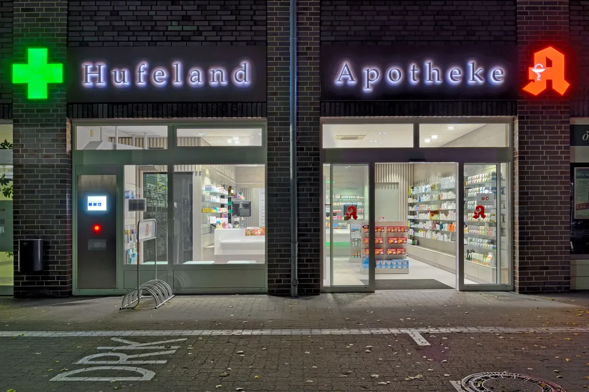 Hufeland-Apotheke - Main photo