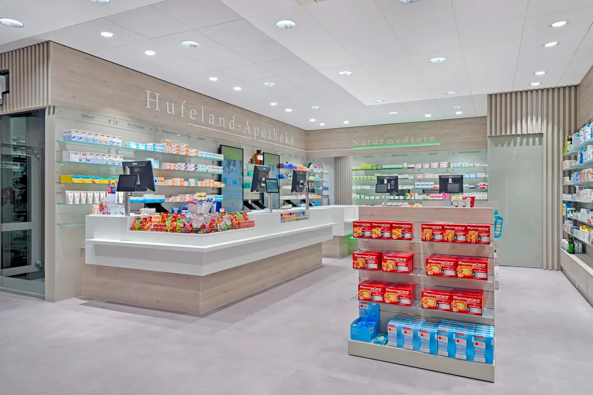 Hufeland-Apotheke - Photo 2