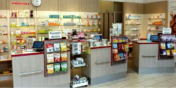 Hufeland-Apotheke - Photo 4