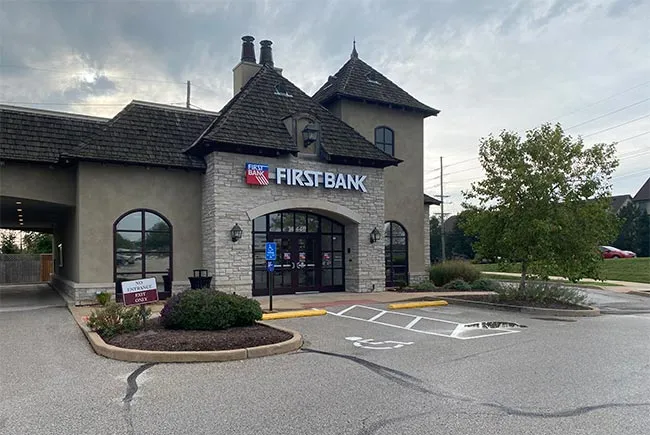 First Bank - Main photo
