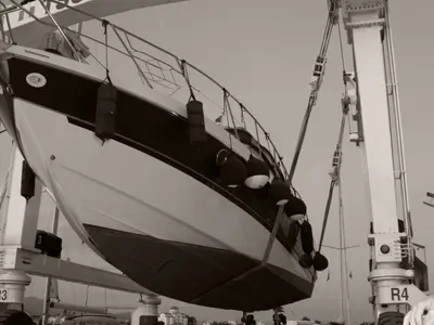 Tsoukasmarine boat equipment - Photo 2