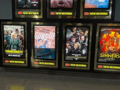 Caribbean Cinemas - Photo 2