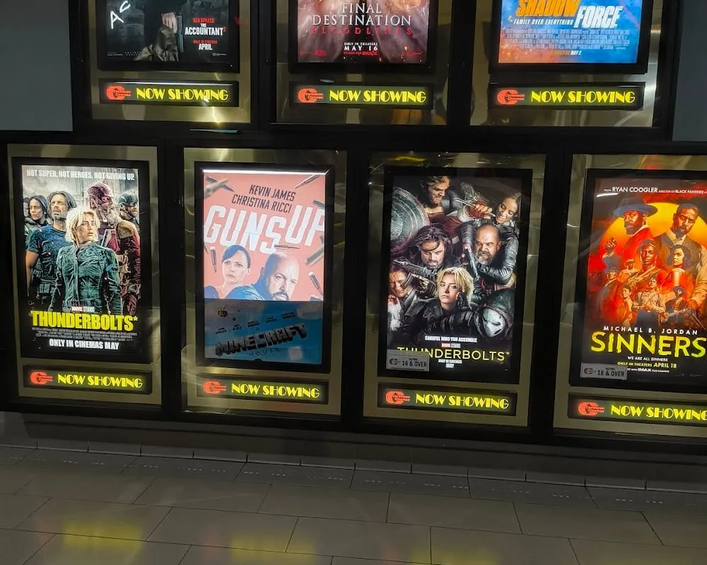 Caribbean Cinemas - Photo 2
