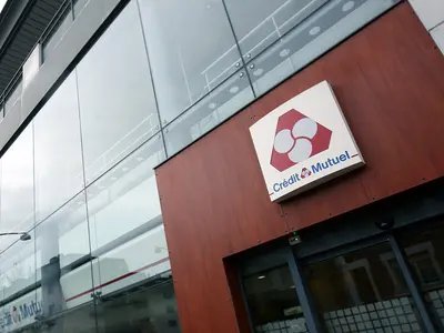Crédit Mutuel - Photo 2