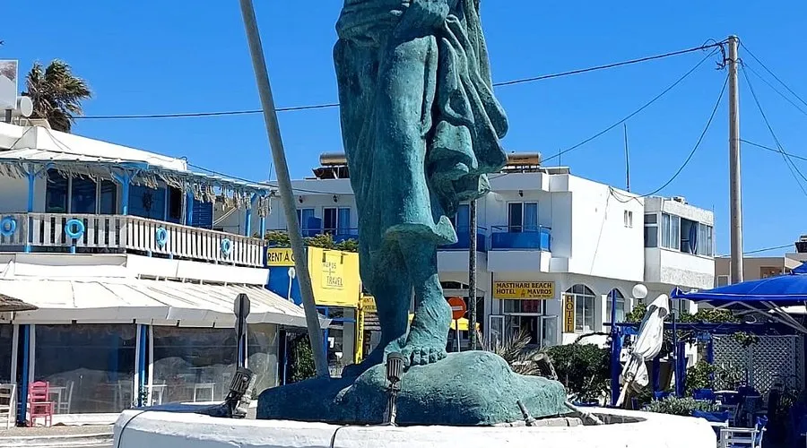 Poseidon Fountain - Photo 2