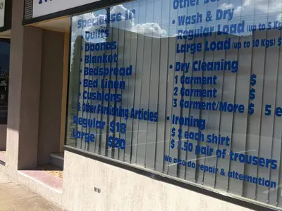 Fosters Dry Cleaning - Photo 2