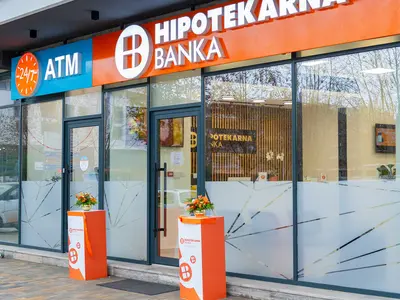 Hipotekarna Banka - Photo 2
