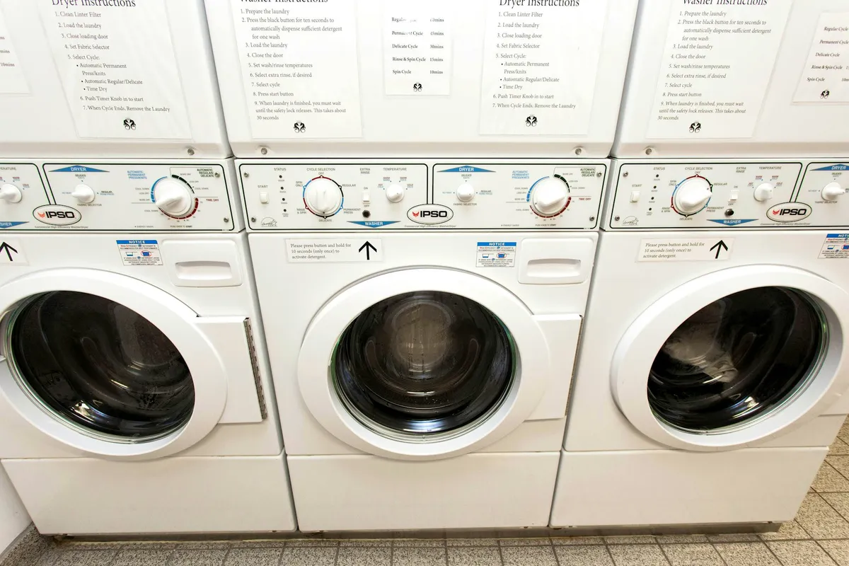 Port Louis Marina - Laundry - Photo 1