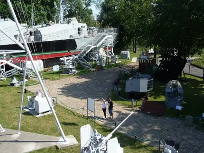 Kołobrzeski Skansen Morski - Photo 2