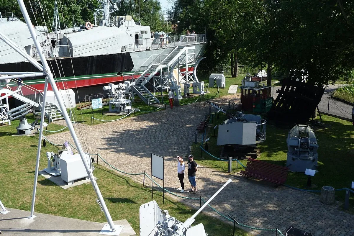 Kołobrzeski Skansen Morski - Photo 2