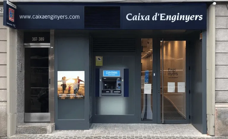 Caixa d'Enginyers - Photo 1