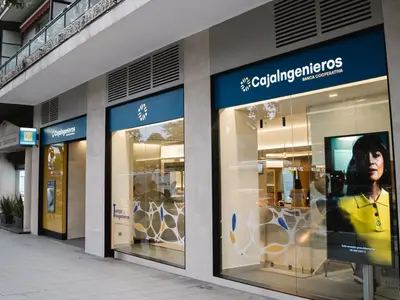 Caixa d'Enginyers - Photo 2