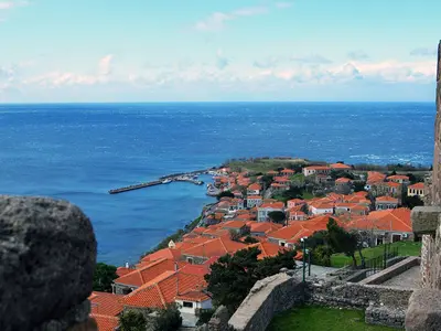 Molyvos Castle - Photo 3