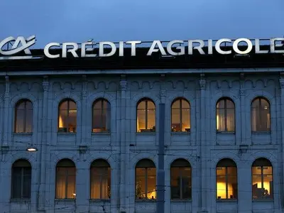 Crédit Agricole - Photo 1