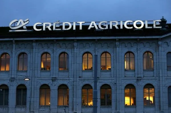 Crédit Agricole - Photo 1