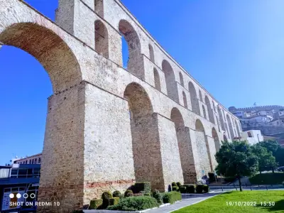 Kavala Aqueduct (The Arches) - Photo 3
