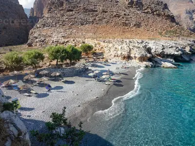 Aradena Gorge - Photo 3